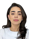 Байрамова Мадина Азадовна, Стоматолог, Гигиенист стоматологический