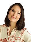 Касичина Елена Игоревна, Психолог