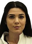 Худзиева (Тигиева) Алана Борисовна, Окулист (офтальмолог)