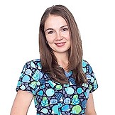 Курдюмова (Муртазина) Ксения Рашидовна, Стоматолог