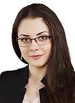 Логвенкова Анастасия Геннадьевна, Психолог