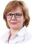 Карасева Диана Геннадьевна, Терапевт
