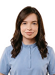 Кузовлева Анастасия Владимировна, Вертебролог, Реабилитолог, Мануальный терапевт, Кинезиолог, Врач ЛФК, Спортивный врач