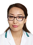 Кадырова Айзада Эркинбаевна, Акушер, Гинеколог, УЗИ-специалист