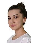 Бедоева Алиса Борисовна, Стоматолог, Стоматолог-терапевт