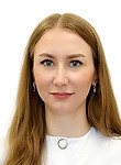 Матвейкова Кристина Владимировна, Невролог