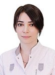 Сакиева Марина Казбековна, Эндокринолог