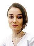 Сагова Танзила Мусаевна, Терапевт, Нефролог