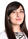 Хубиева Фатима Алиевна, Гинеколог, Гинеколог-эндокринолог, Акушер-гинеколог, УЗИ-специалист