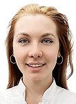 Абрамова Елизавета Игоревна, Стоматолог, Стоматолог-ортодонт