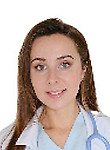 Саникович Варвара Дмитриевна, Онколог