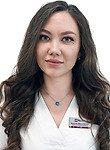 Некрасова Дарья Андреевна, Стоматолог, Гигиенист стоматологический