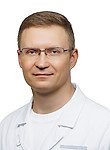 Казанин Константин Сергеевич, Ортопед, Травматолог, Травматолог-ортопед