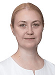 Романовская Ксения Сергеевна, Пульмонолог, Аллерголог, Педиатр, Иммунолог