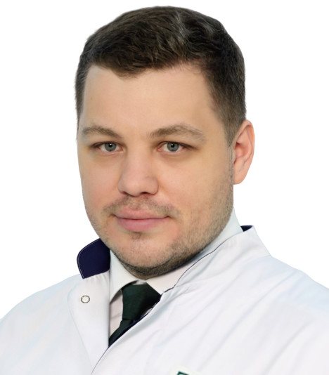 Лавриненко Андрей Викторович, Проктолог, Колопроктолог