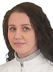 Иванова Елизавета Сергеевна, Окулист (офтальмолог)