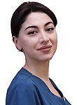 Газарян Кристина Эдуардовна, Стоматолог, Стоматолог-хирург, Стоматолог-имплантолог, Стоматолог-пародонтолог