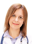 Ильинцева Надежда Викторовна, Аллерголог, Педиатр, Иммунолог