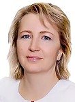 Антонова Екатерина Александровна, Ревматолог