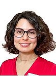 Комарова Анастасия Евгеньевна, Эндокринолог