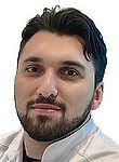 Зурабов Вячеслав Валерьевич, Уролог, Андролог, Уролог-андролог, УЗИ-специалист, Эндокринолог