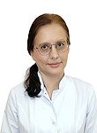 Черкасская Елена Николаевна, Психотерапевт, Психиатр, Психолог
