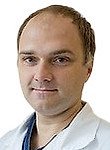 Банецкий Максим Викторович, Ортопед, Травматолог, Травматолог-ортопед, Хирург