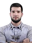 Яхьяев Илияс Рашидович, Стоматолог, Стоматолог-хирург, Стоматолог-имплантолог