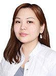 Ширикинова Геляна Константиновна, Психолог