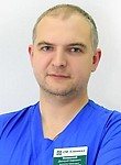 Эллинский Дмитрий Олегович, Венеролог, Дерматовенеролог, Дерматолог, Трихолог, Миколог