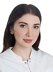 Хасанова Асет Нугзаровна, Дерматовенеролог, Трихолог, Косметолог