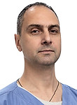 Штукатуров Василий Тамазович, Стоматолог, Стоматолог-терапевт
