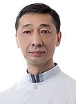 Молдокулов Бек Алджанбекович, Массажист