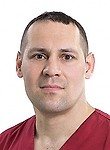 Бельков Максим Валерьевич, Массажист