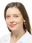 Сардаева Дарья Геннадьевна, Эндокринолог