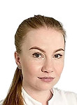 Ельникова Анастасия Юрьевна, Стоматолог, Стоматолог-терапевт