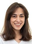 Елоева Лана Руслановна, Стоматолог-терапевт