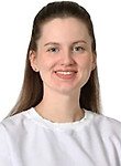 Кашеварова Эвелина Андреевна, Стоматолог, Стоматолог-терапевт