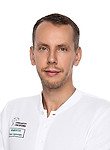 Мамонтов Иван Сергеевич, Реабилитолог, Мануальный терапевт, Спортивный врач