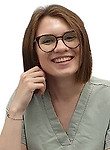 Кречетова Мария Сергеевна, Стоматолог, Стоматолог-терапевт