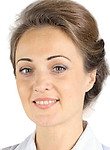 Генварская Диана Игоревна, Психотерапевт, Психиатр, Эндокринолог