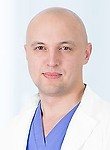 Монахов Дмитрий Владимирович, Хирург