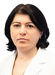 Горбачёва Элла Миряновна, Гинеколог, УЗИ-специалист