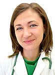 Хилихнева Татьяна Евгеньевна, Аллерголог, Иммунолог