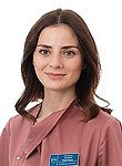 Гаглоева Мадина Марксовна , Стоматолог, Стоматолог-ортодонт