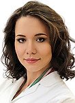 Левченко Юлия Егоровна, Невролог, Цефалголог, Врач функциональной диагностики