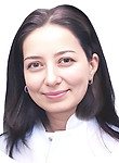 Маркарян Диана Рафаэловна, Психолог