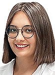 Горбачева Анастасия Сергеевна, Физиотерапевт