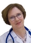Овсянникова Елена Михайловна, Кардиолог, Нефролог, Педиатр