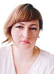 Малахова Дарья Григорьевна, Психолог